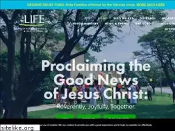 Sites similar to thelifeny.org