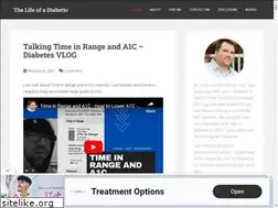 Sites similar to thelifeofadiabetic.com