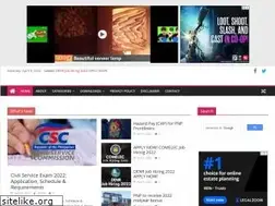 Sites similar to thelifeofmaharlika.com