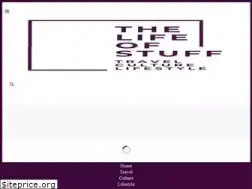 Sites similar to thelifeofstuff.com