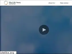 Sites similar to thelifestory.org