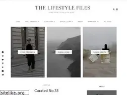 Sites similar to thelifestyle-files.com