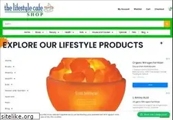 Sites similar to thelifestylecafe.com