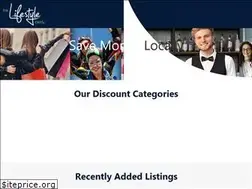 Sites similar to thelifestylecard.co.uk
