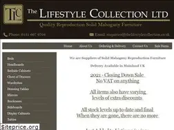 Sites similar to thelifestylecollection.co.uk