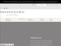 Sites similar to thelifestyledco.com