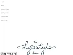 Sites similar to thelifestylediaries.com