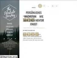 Sites similar to thelifestylejourney.de