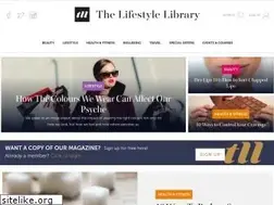 Sites similar to thelifestylelibrary.com