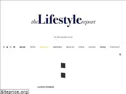 Sites similar to thelifestylereport.ca
