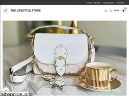Sites similar to thelifestylestore.com.ph