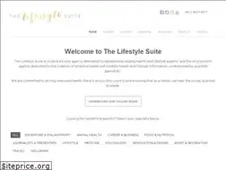 Sites similar to thelifestylesuite.com