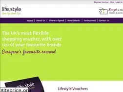 Sites similar to thelifestylevoucher.co.uk