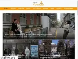 Sites similar to thelifevoyager.com