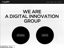 Sites similar to thelift.net