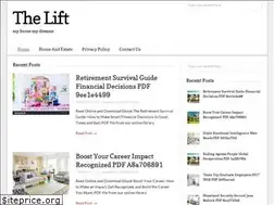 Sites similar to thelift.site