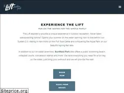 Sites similar to theliftadventurepark.com