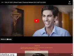 Sites similar to theliftboy.com