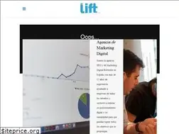 Sites similar to theliftco.eu