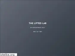 Sites similar to theliftedlab.com