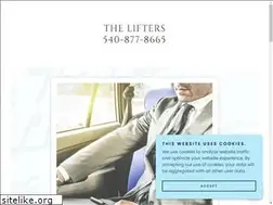 Sites similar to thelifterslimo.com