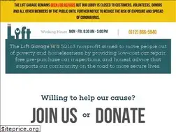 Sites similar to theliftgarage.org