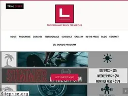 Sites similar to theliftgym.com