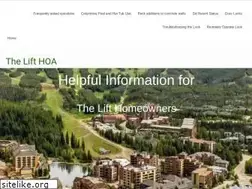 Sites similar to thelifthoa.com