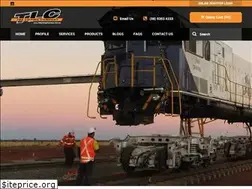 Sites similar to theliftingcompany.com.au