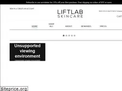 Sites similar to theliftlab.com