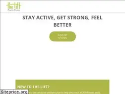 Sites similar to theliftpilates.com