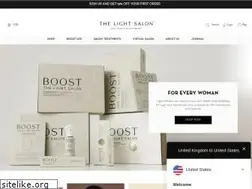 Sites similar to thelight-salon.com