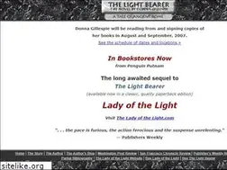 Sites similar to thelightbearer.com