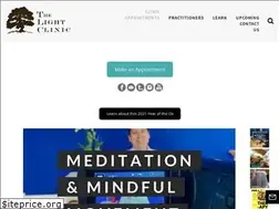 Sites similar to thelightclinic.org