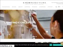 Sites similar to thelightcouture.com