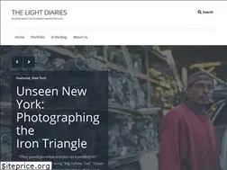 Sites similar to thelightdiaries.com