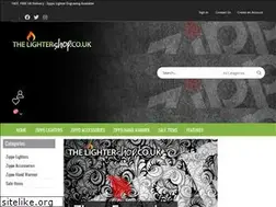 Sites similar to thelightershop.co.uk
