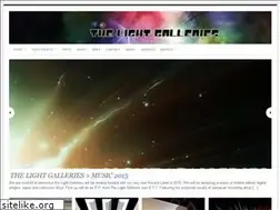 Sites similar to thelightgalleries.com