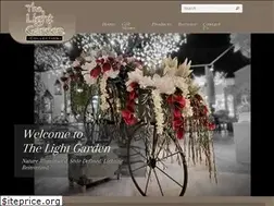 Sites similar to thelightgarden.com