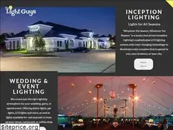 Sites similar to thelightguysaustintx.com