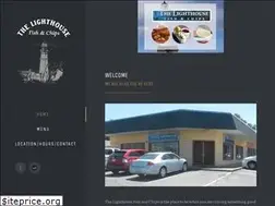 Sites similar to thelighthousefishandchips.com