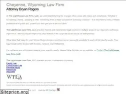 Sites similar to thelighthouselawfirm.com