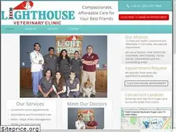 Sites similar to thelighthousevet.com