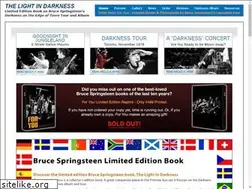 Sites similar to thelightindarkness.com