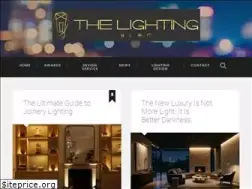 Sites similar to thelighting.blog