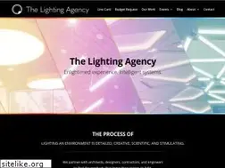 Sites similar to thelightingagency.com