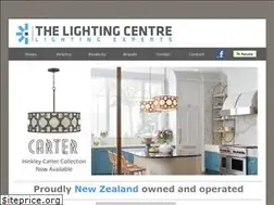 Sites similar to thelightingcentre.co.nz