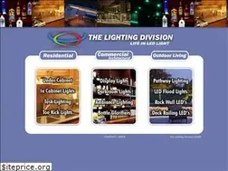 Sites similar to thelightingdivision.com