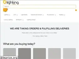 Sites similar to thelightinggalleryshop.co.uk