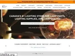 Sites similar to thelightingguyontario.com